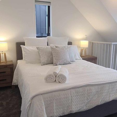 Apartamento Cute On Cashel 10 Christchurch Exterior foto