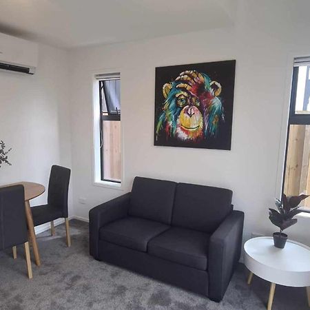 Apartamento Cute On Cashel 10 Christchurch Exterior foto