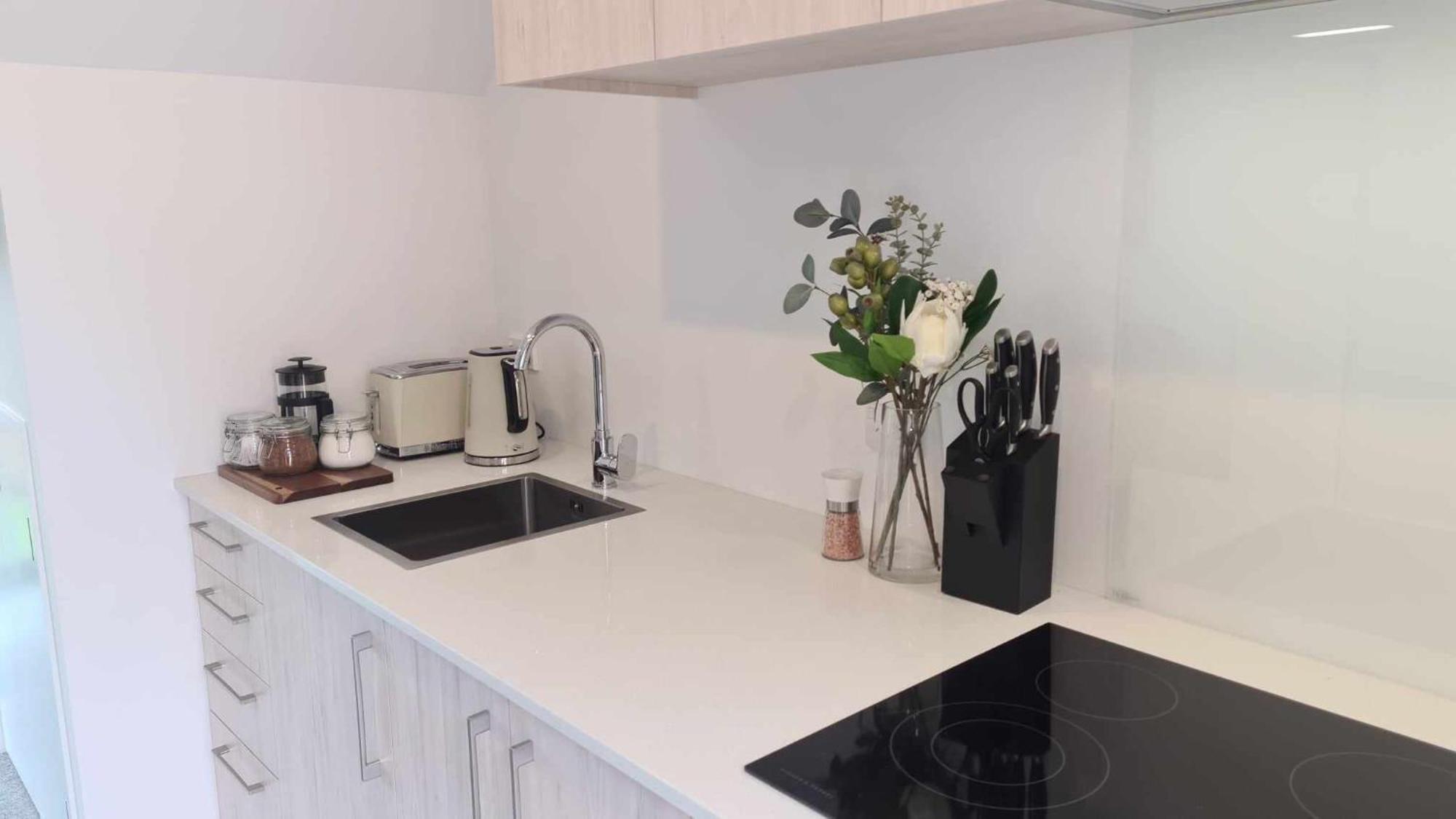 Apartamento Cute On Cashel 10 Christchurch Exterior foto